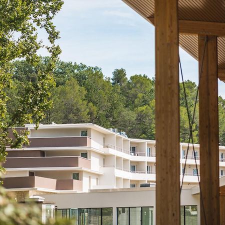 Hotel Des Thermes Des Fumades Allegre Les Fumades 外观 照片
