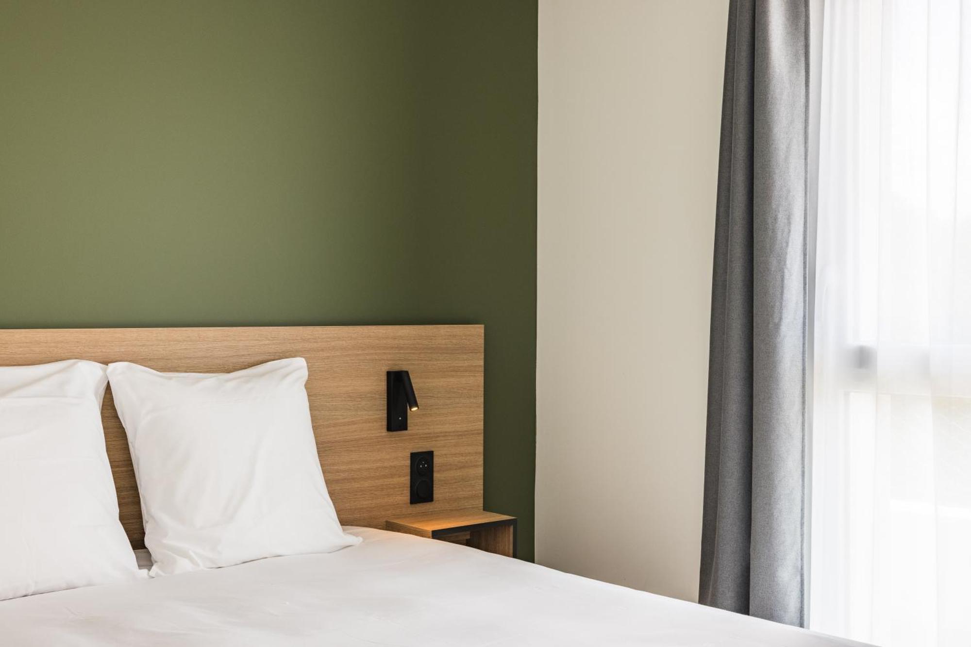 Hotel Des Thermes Des Fumades Allegre Les Fumades 外观 照片